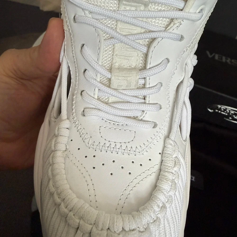 Versace trigreca low